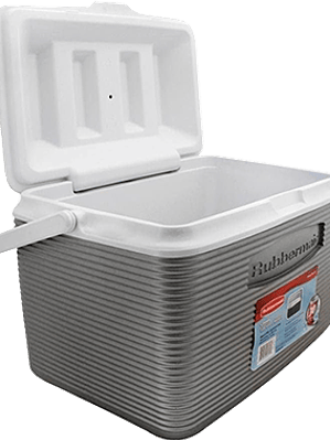 Hielera capacidad de 22.7 litros