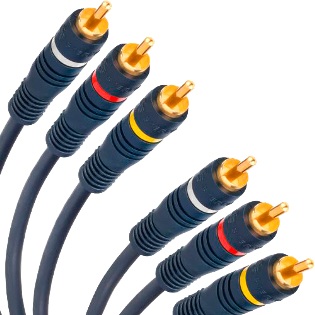 Cable de audio y video para Teatro en Casa (Home Theater)...