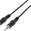 Cable estéreo M-M (ipod a estéreo) medoda 1.8 metros 