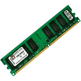 Memoria RAM DDR2 2GB 667Mhz PC2-5300