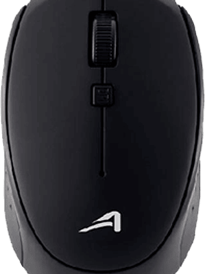 Mouse inalambrico USB color negro