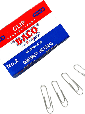 Clip tropicalizado no. 2