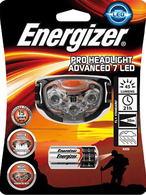 Lampara manos libres pro3 H