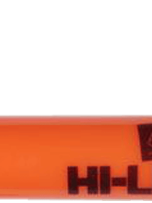 Resaltador color naranja Hi-Liter std