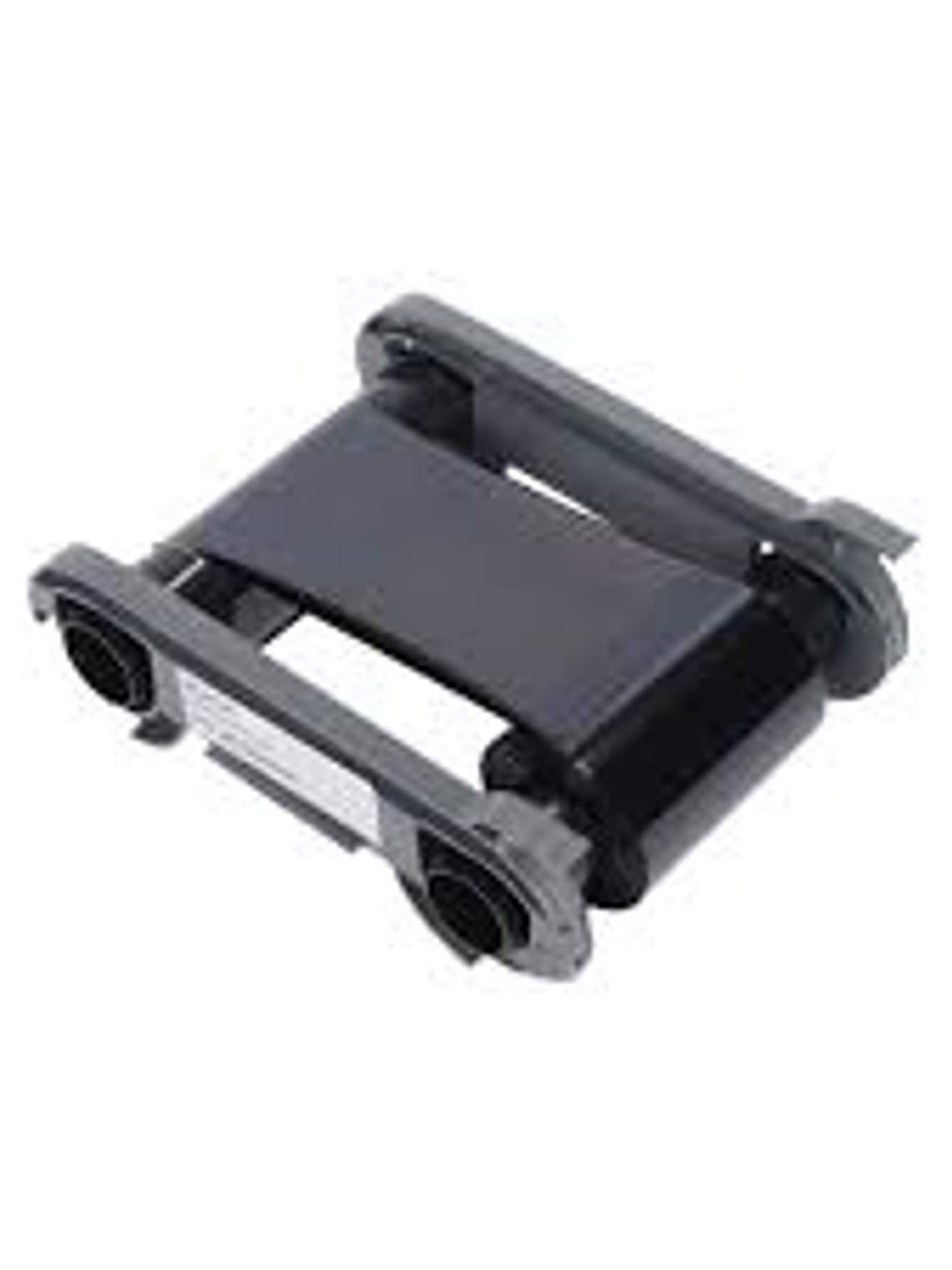 Ribbon Monocromo Negro 1