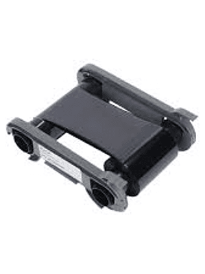 Ribbon Monocromo Negro