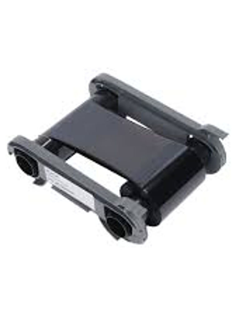 Ribbon Monocromo Negro 1