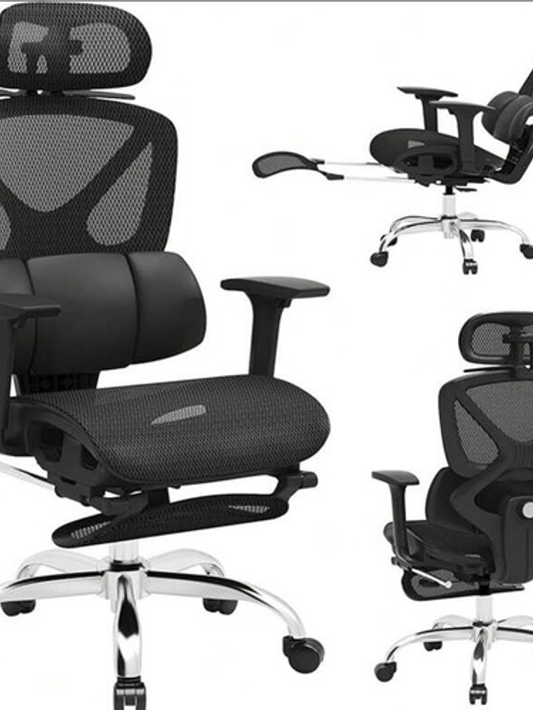Silla Gamer Bolt Nou B 1
