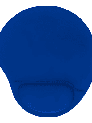 Mouse pad Perfect Choice de gel azul