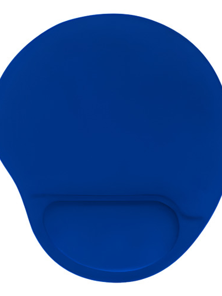 Mouse pad Perfect Choice de gel azul 1