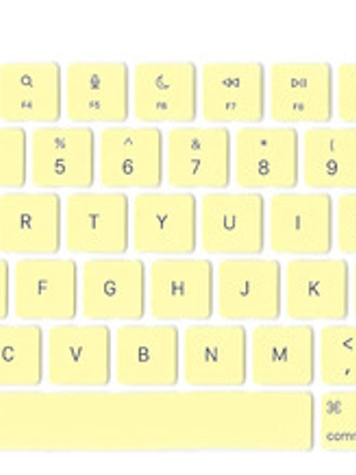 Teclado Perfect Choice sistema de drenaj 1