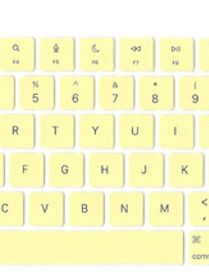 Teclado Perfect Choice sistema de drenaj