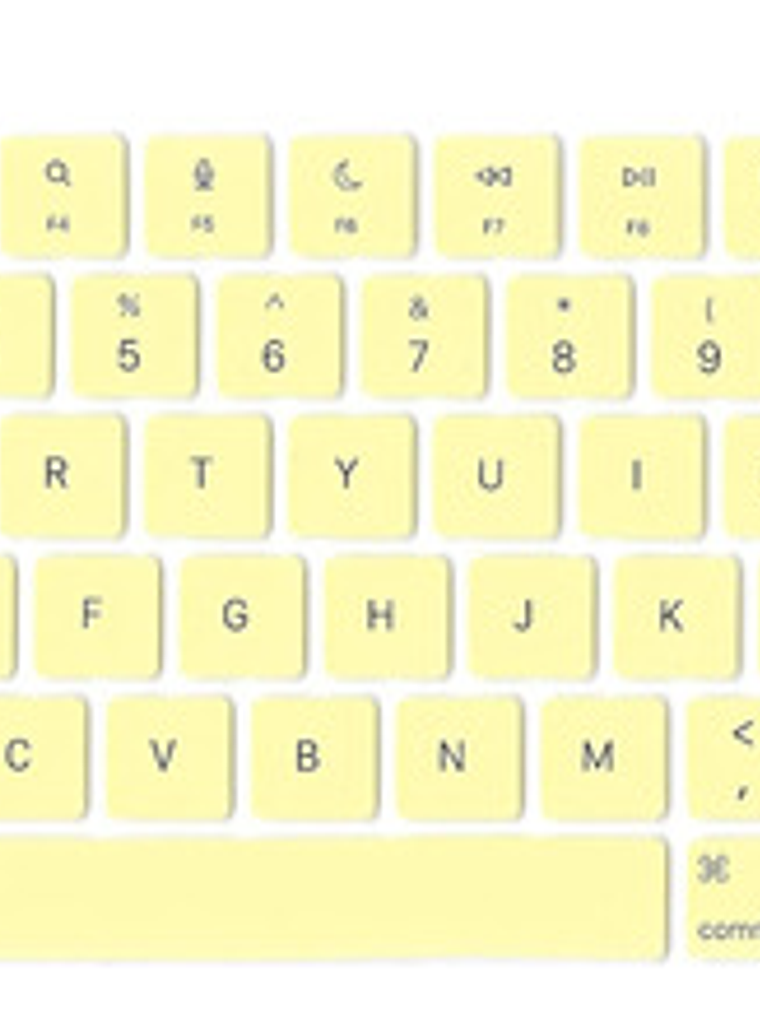 Teclado Perfect Choice sistema de drenaj 1