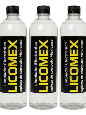 Limpiador Quimica Jerez dieléctrico lect