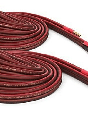 BOCINAS MOSSO ESTÉREO 2.0