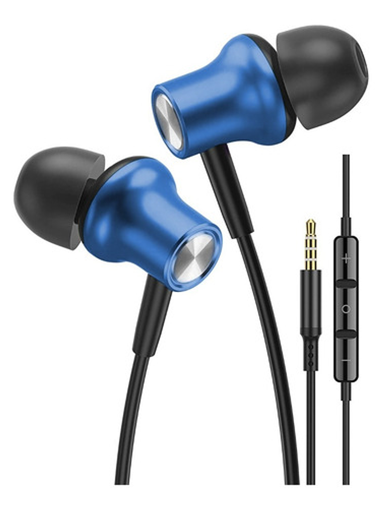 AUDÍFONOS ON-EAR CON MICRÓFONO 1