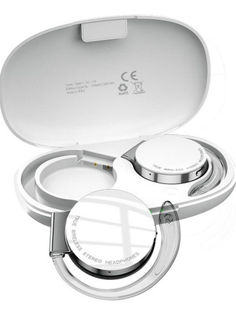 Audífonos Bluetooth Perfect Choice Inalá 1