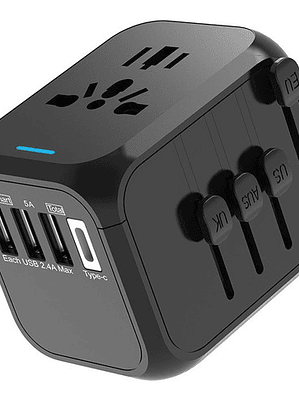 Adaptador Perfect Choice para corriente