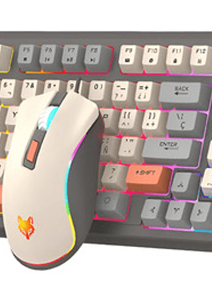 KIT TECLADO Y MOUSE ALÁMBRICO BALANCE