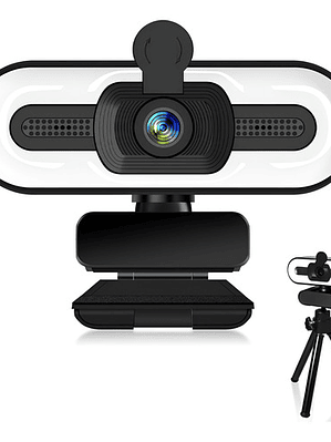 CAMARA WEB HD USB