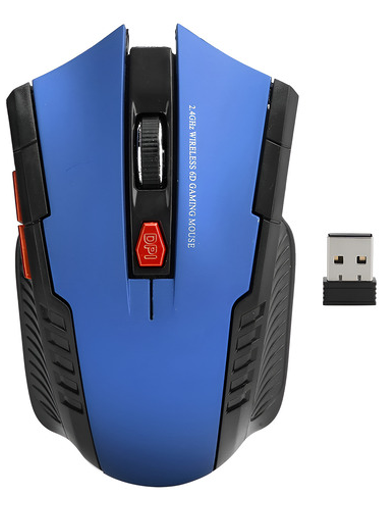 Mouse Acteck inalámbrico óptico ENTRY.. 1