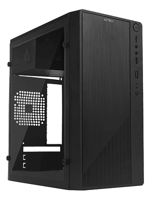 Gabinete Acteck micro kioto gi240 (negro