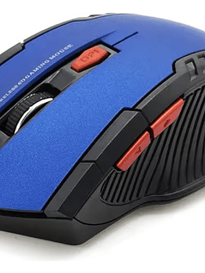MOUSE INALAMBRICO ACTECK OPTIMIZE JOY MI