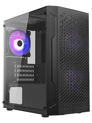 GABINETE MINI TORRE DOOM PRO MESH GI7