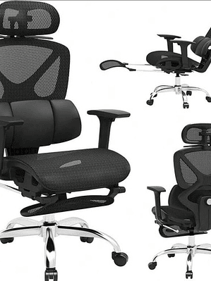 Silla Gamer Bolt Nou B