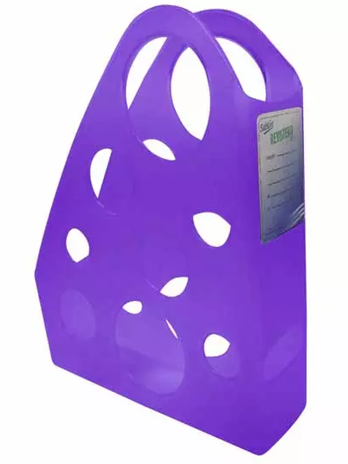 Revistero Sablón tamaño carta color viol 1