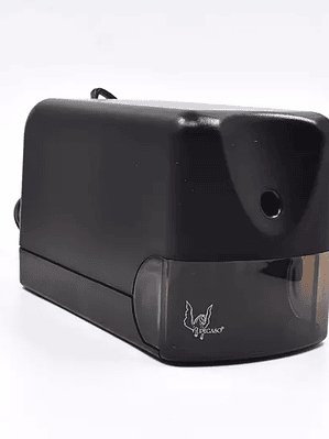 Sacapuntas eléctrico horizontal Pegaso 1