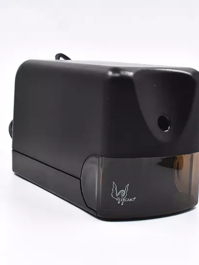 Sacapuntas eléctrico horizontal Pegaso 1 1