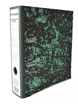 Registrador Dietrix 3 pulgadas. carta he