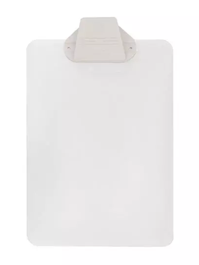 Tabla de plástico Sablón con broche plás 1