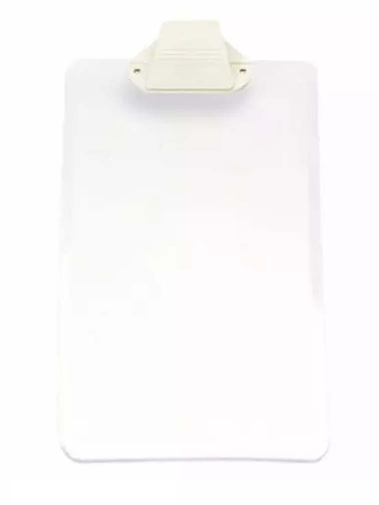 Tabla de plástico Sablón con broche plás 1