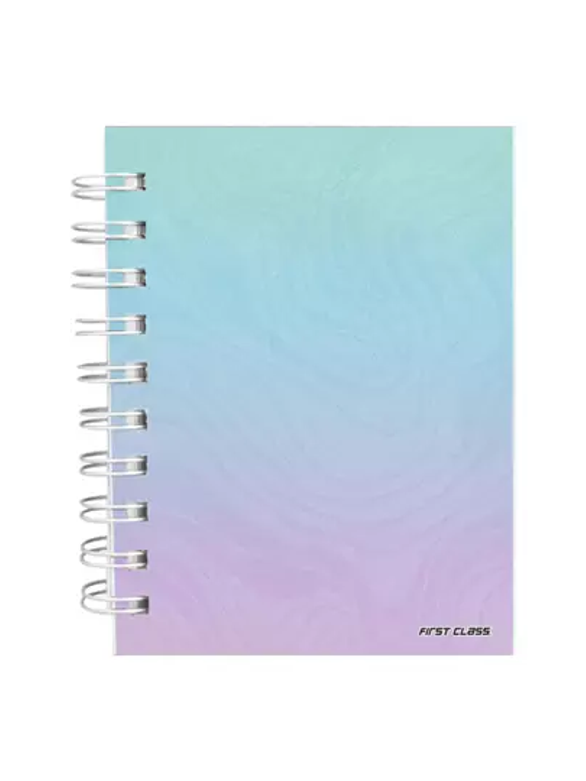 Cuaderno dietrix engargolado first class 1