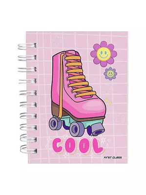 Cuaderno engargolado first class pocket