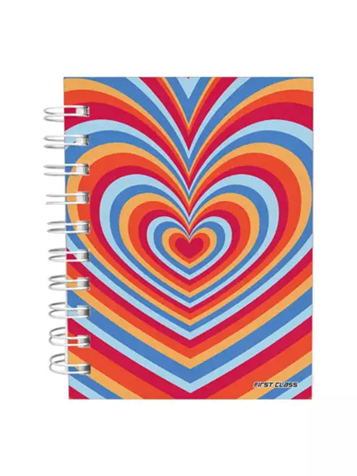 Cuaderno engargolado first class pocket 1