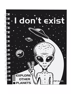 Cuaderno engargolado first class frances