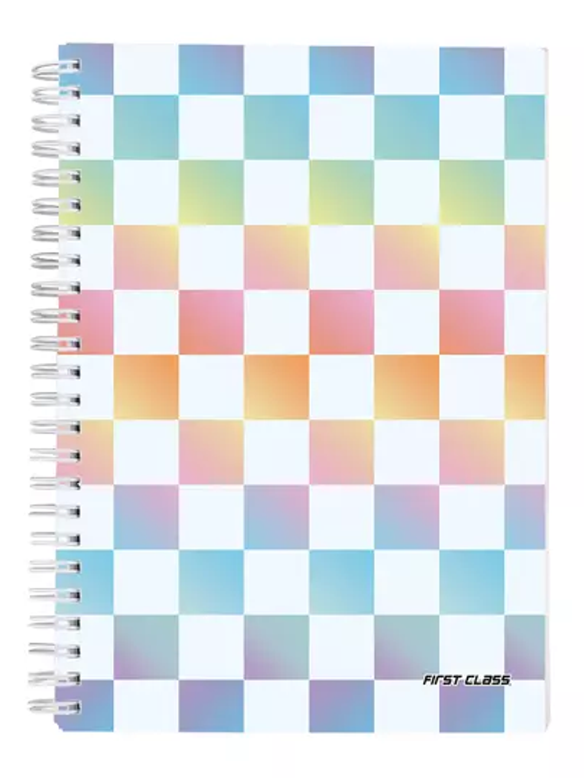 Cuaderno engargolado first class profesi 1