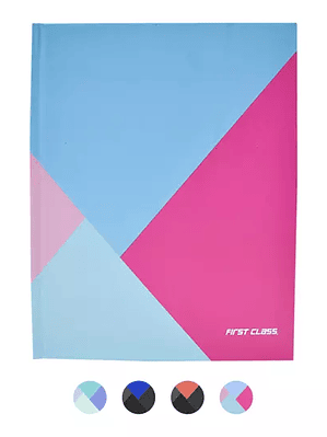 Libreta empastada Dietrix forma francesa