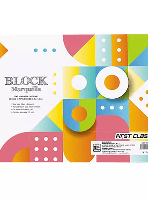 LM-Cuaderno dibujo con china 20 hojas.