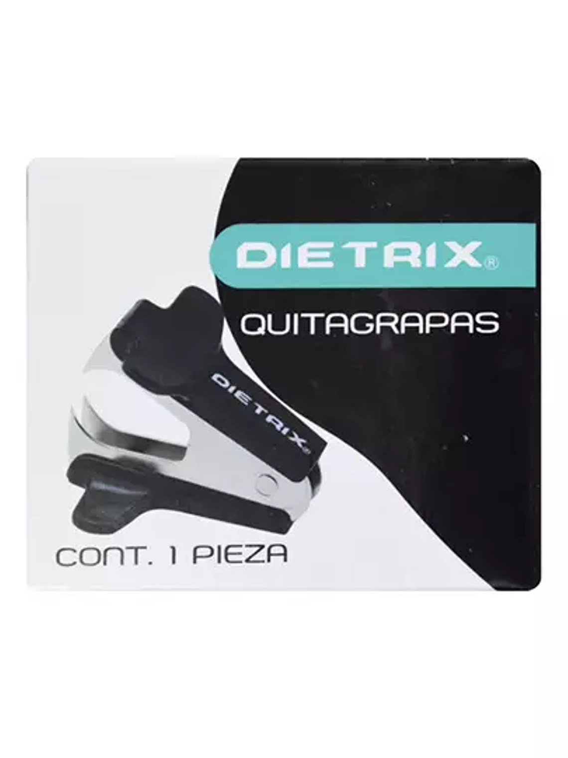 Desengrapadora Dietrix negro blanco 1