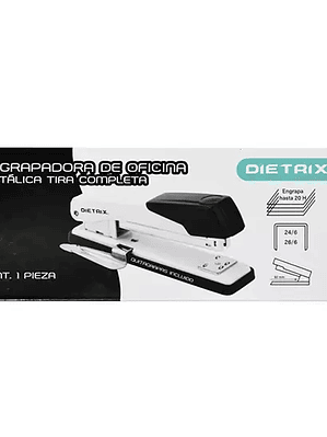 Engrapadora metálica Dietrix  tira compl