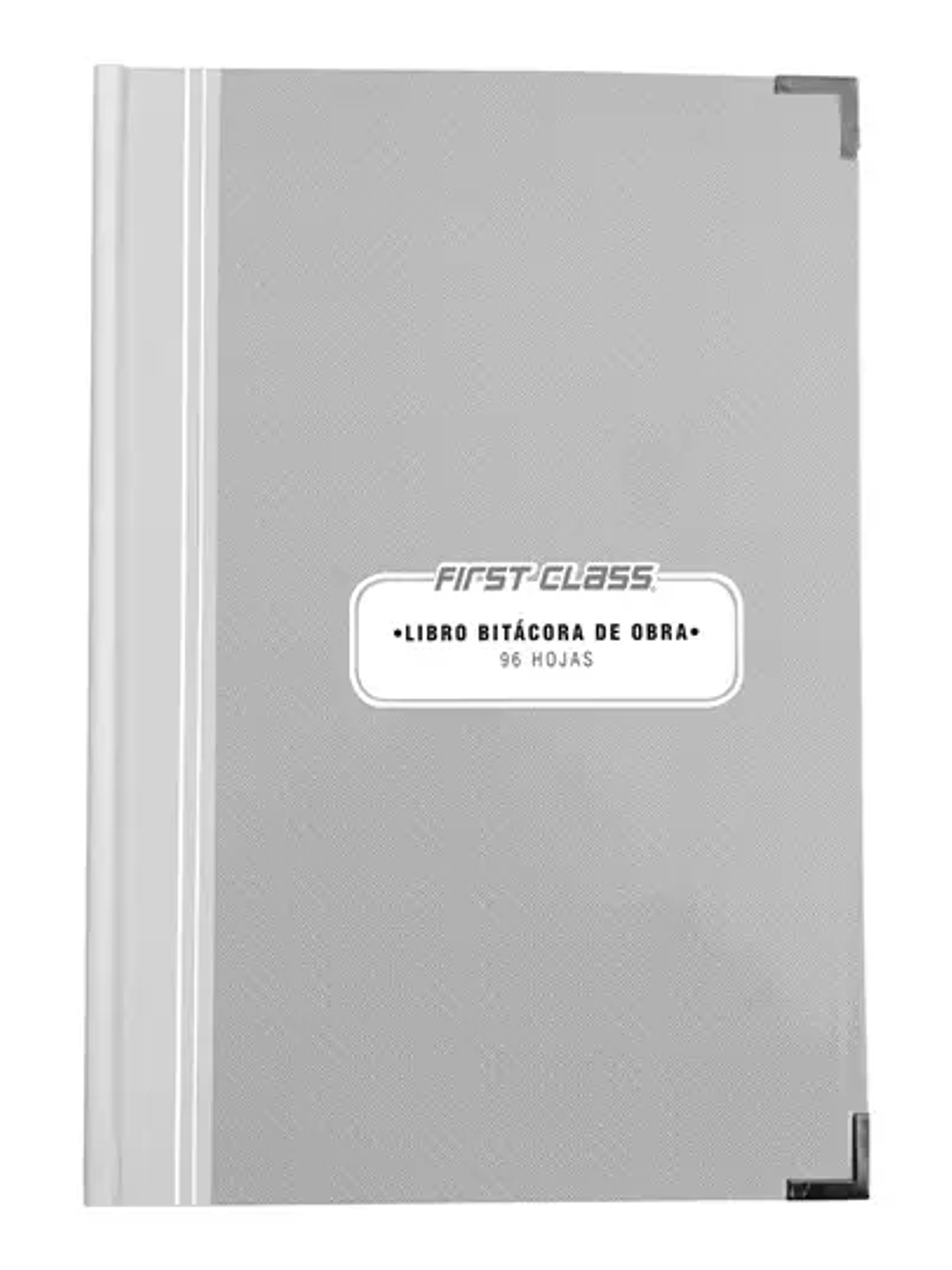 Libro bitacora de obra frances 96 hojas 1