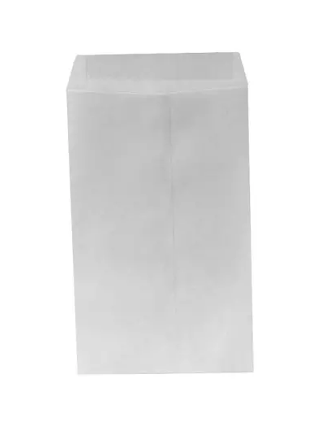 Sobre blanco engomado Fortec esquela 1 p 1