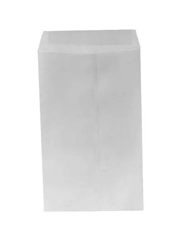 Sobre blanco engomado Fortec esquela 1 p 1