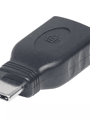 ADAPTADOR USB-C A USB TIPO A, M-H V3. MA