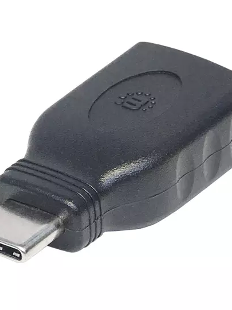 ADAPTADOR USB-C A USB TIPO A, M-H V3. MA 1