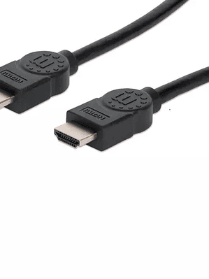 Cable Manhattan HDMI 2.0 premium m-m  3.
